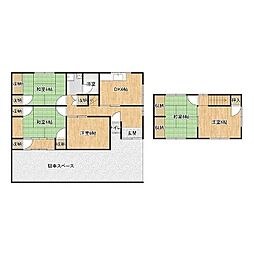 姫路市余部区上余部戸建