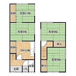 姫路市飾磨区構戸建