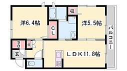 シャーメゾン　きた