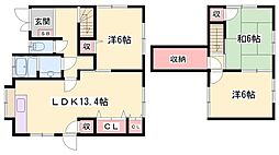 新在家三丁目貸家