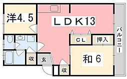 ハイツ北条口