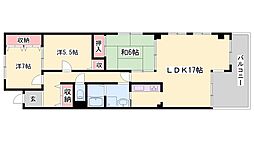 リバーサイド東夢前台