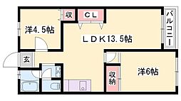 カンパーナ城の東