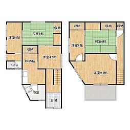 加古川町本町戸建