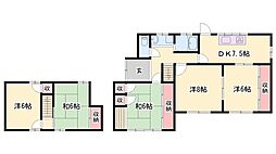 網干区新在家一戸建て