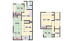 旭2丁目戸建