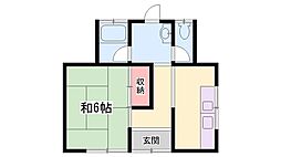 高砂市米田町米田平屋戸建