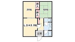 メゾンやすむろI