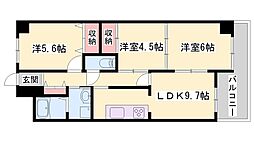 ライオンズマンション姫路西今宿