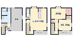 中津戸建（三好邸）