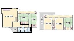 御立西松本貸家