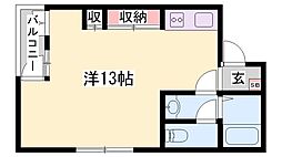 キャッスルコート南新在家