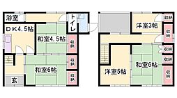 相生市相生5丁目戸建