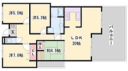 リブレ北新在家