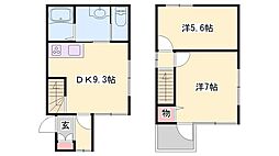 太子町東出貸戸建