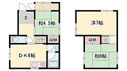 夢前町前之庄戸建て