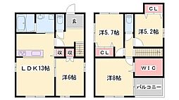 西庄貸家