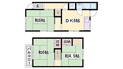 加古川町河原戸建