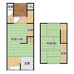 姫路市大津区長松バルク戸建て(1)