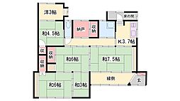 相生市垣内町貸家