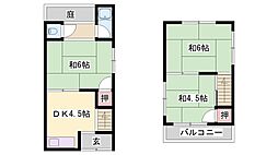 天満1027-5谷口貸家