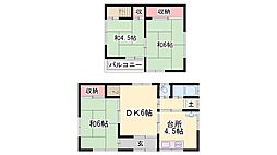 恵美酒CT戸建　西棟