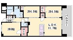 プレサンスロジェ姫路II