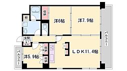 朝日プラザ加古川ヴィラージュ