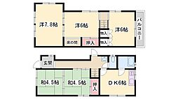 野口町北野戸建