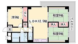 メゾン花北