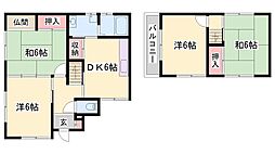 米田町戸建て