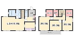 英賀清水町3丁目　一戸建（南棟）