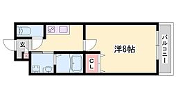 クローバー英賀保駅前