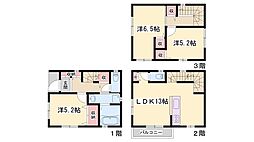 野里上野町2丁目戸建