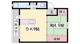クレスト多可町1号棟
