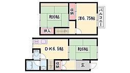 中津テラスハウス