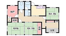たつの市龍野町日飼戸建