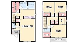 網干区垣内中町戸建　3号棟
