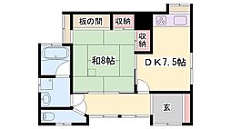 土山平屋