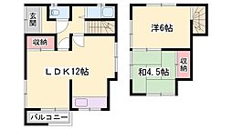 小和戸建て