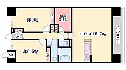 キャッスルコート飾磨