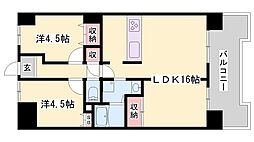 メゾン中村東今宿