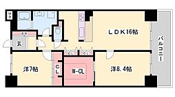キャッスルコート飾磨弐番館