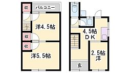 高島二戸一借家