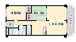 ヌーベルメゾン清水