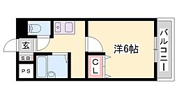 ベルゲンハイツ明石