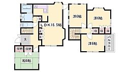福崎町八千種 賃貸戸建