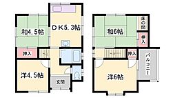 長砂戸建