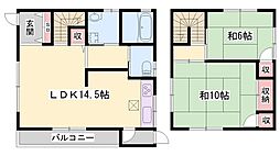 上野戸建D-room