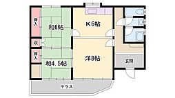 吉田借家 平屋